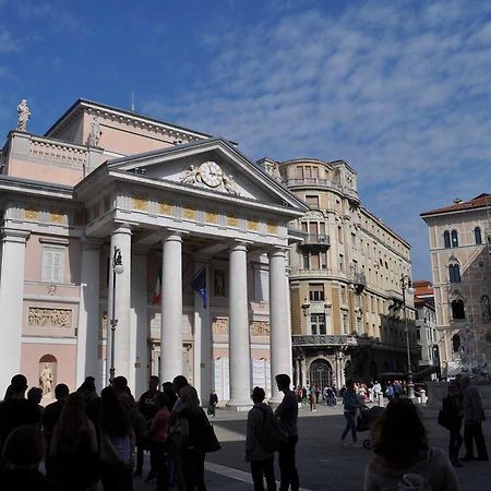 Unica Nel Cuore Storico Di Trieste Dış mekan fotoğraf